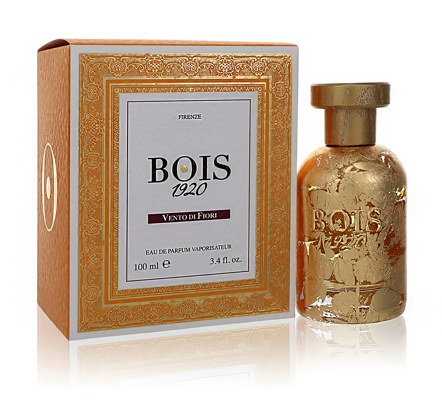 Vento Di Fiori de Bois 1920 - Eau De Parfum Spray para mujer 3.4 oz