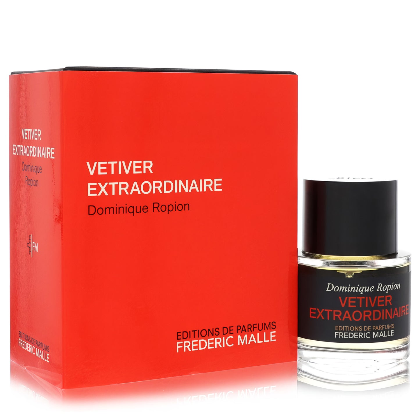 Vetiver Extraordinaire by Frederic Malle - Eau De Parfum Spray for Men