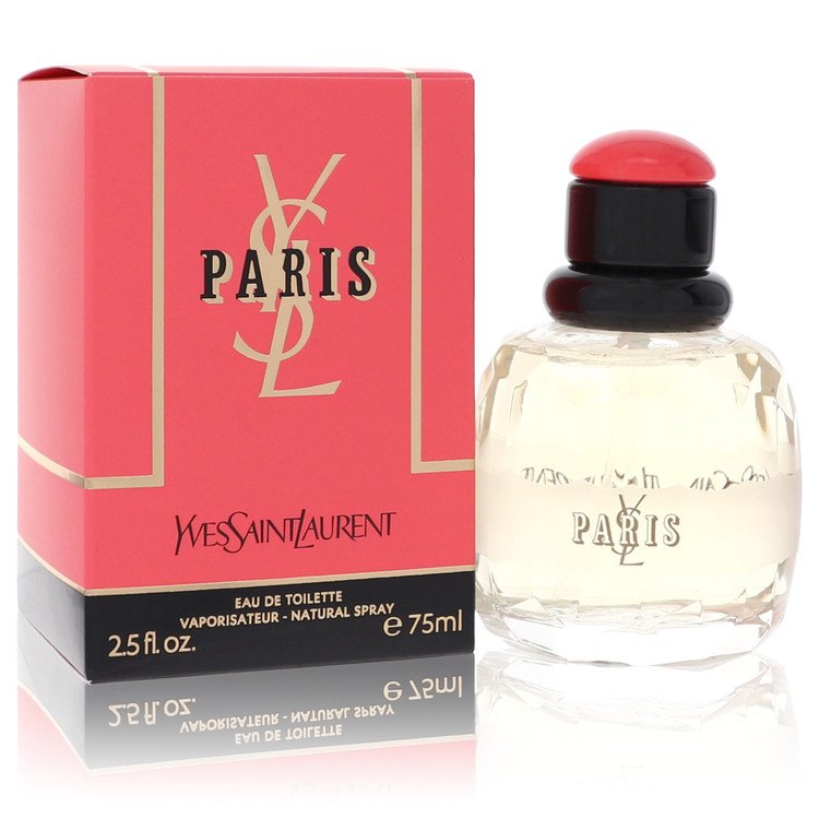 Paris by Yves Saint Laurent Perfume Toilette for Women