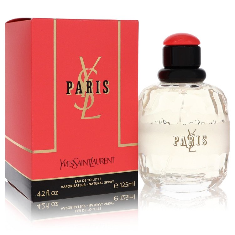 Paris by Yves Saint Laurent Perfume Toilette for Women