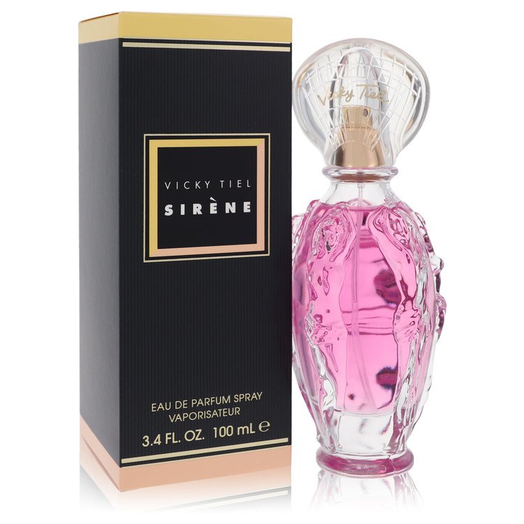 Sirene by Vicky Tiel for Women - Eau De Parfum Spray 3.4 oz