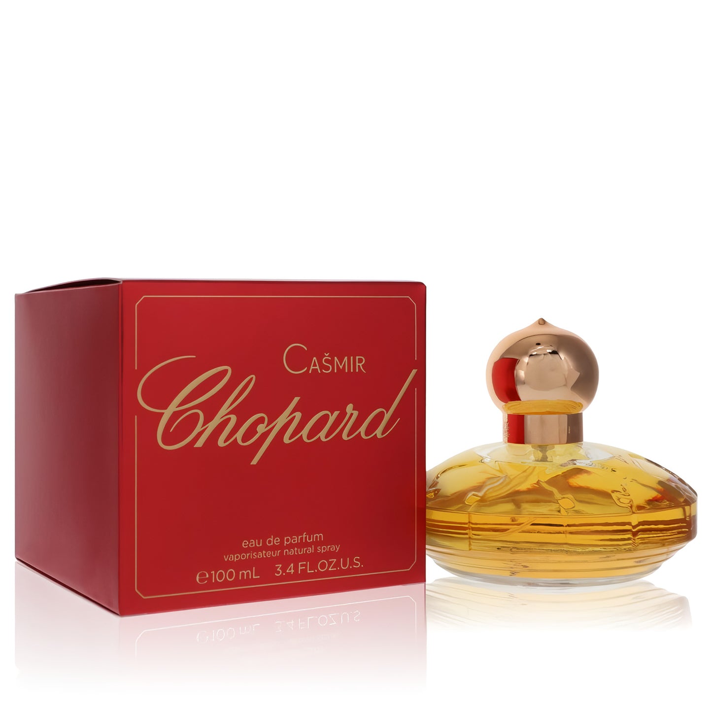 Casmir de Chopard - Eau De Parfum Spray para mujer 3.4 oz