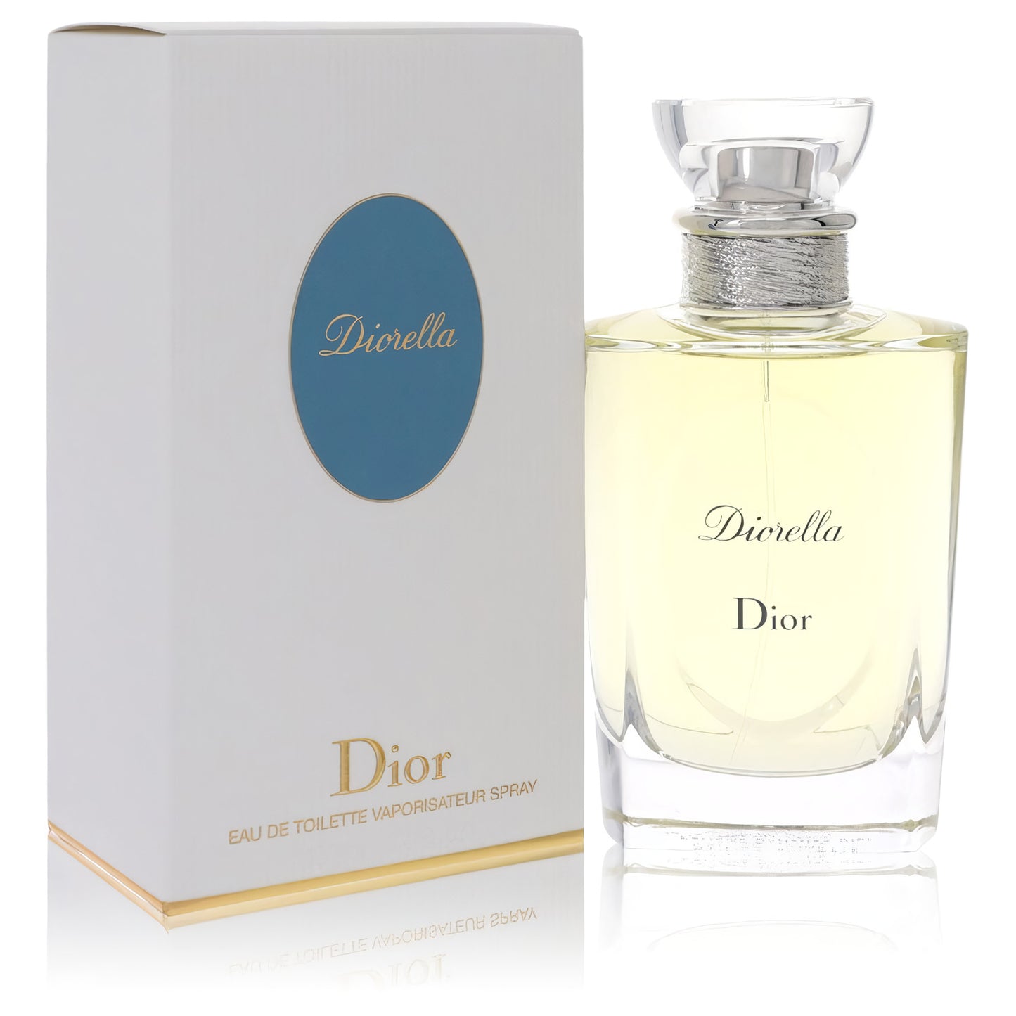 Diorella by Christian Dior - Eau De Toilette Spray for Women 3.4 oz