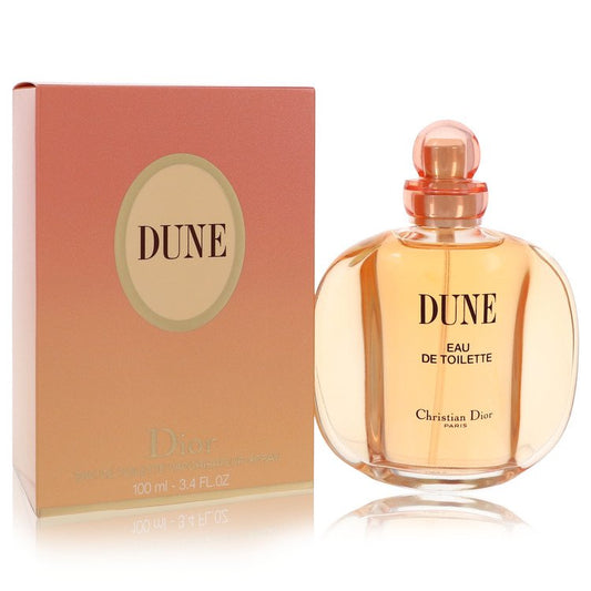 Dune by Christian Dior - Eau De Toilette Spray for Women 3.4 oz