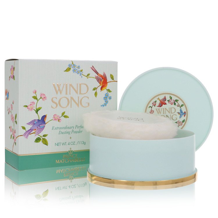 Wind Song by Prince Matchabelli for Women - Dusting Powder 4 oz