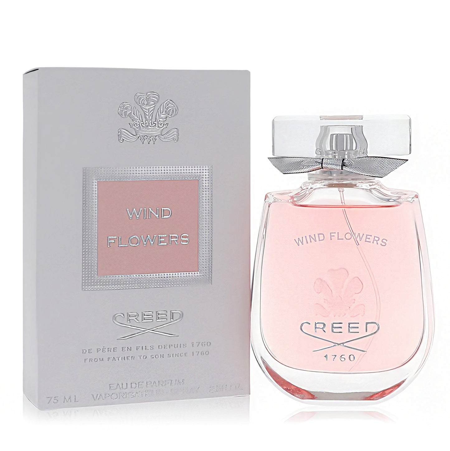 Wind Flowers by Creed - Eau De Parfum Spray for Women 2.5 oz