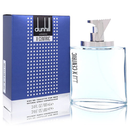 X-Centric by Alfred Dunhill for Men - Eau De Toilette Spray 3.4 oz