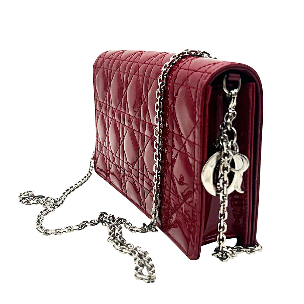 Christian Dior Cannage Lady Dior