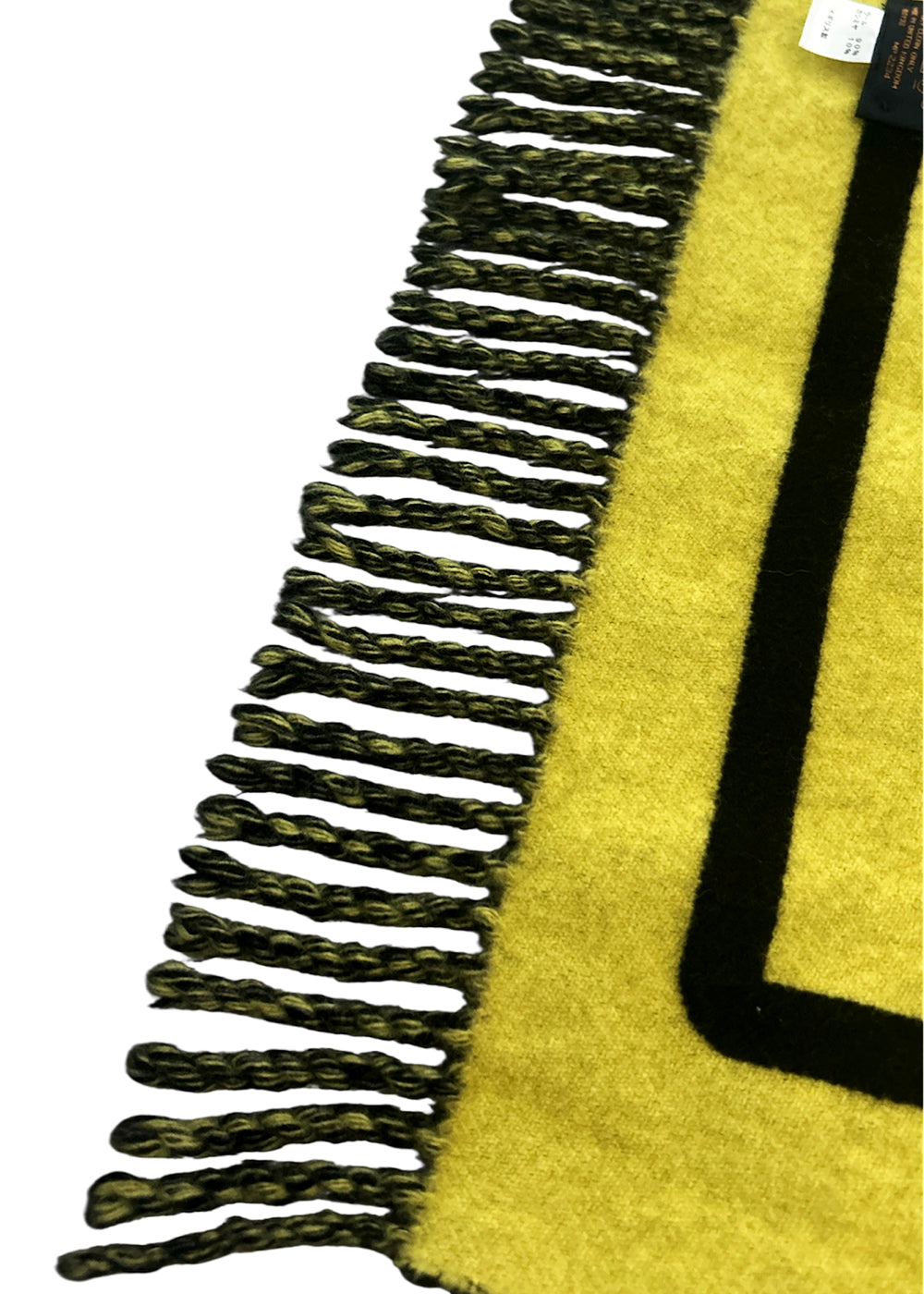 Bufanda City Gravity de lana y cachemir de LOUIS VUITTON, extragrande, unisex