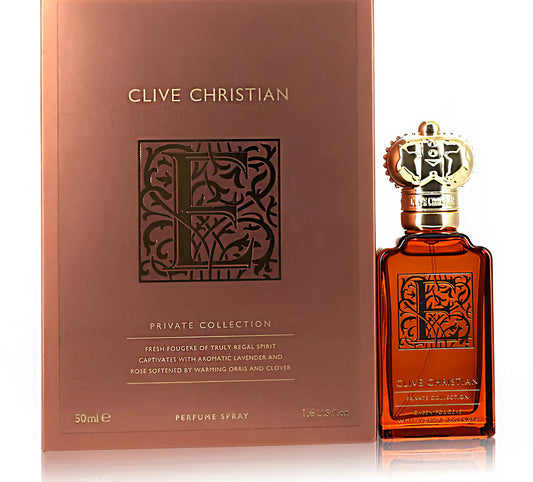 Clive Christian E Green Fougere Eau De Parfum Spray for Men 1.6 oz