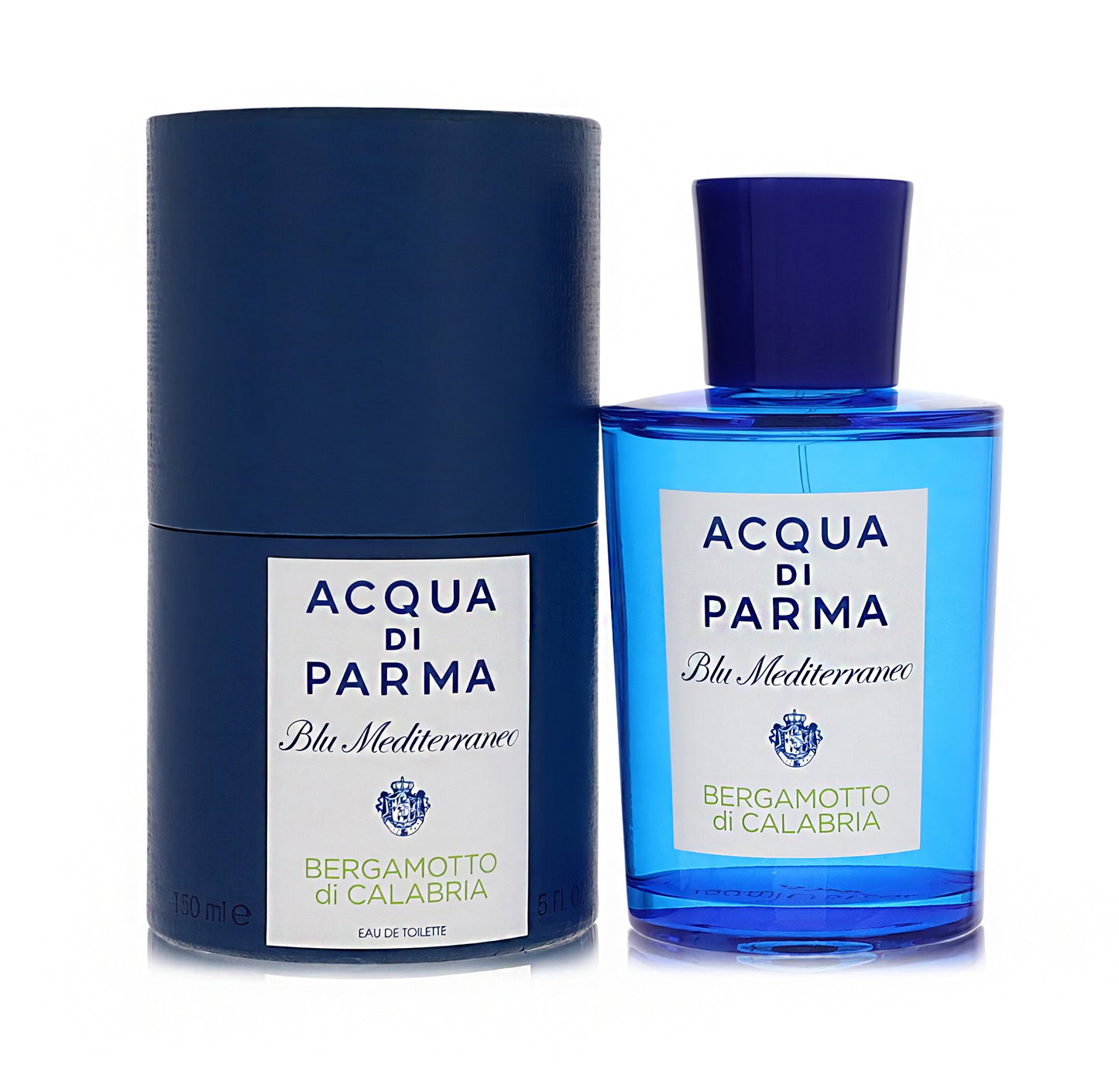 Blu Mediterraneo Bergamotto Di Calabria by Acqua Di Parma for Women Eau De Toilette Spray 5 oz