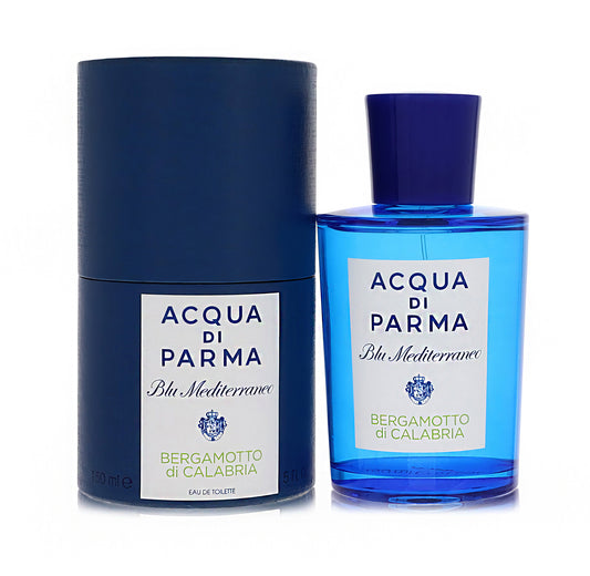 Blu Mediterraneo Bergamotto Di Calabria by Acqua Di Parma for Women Eau De Toilette Spray 5 oz