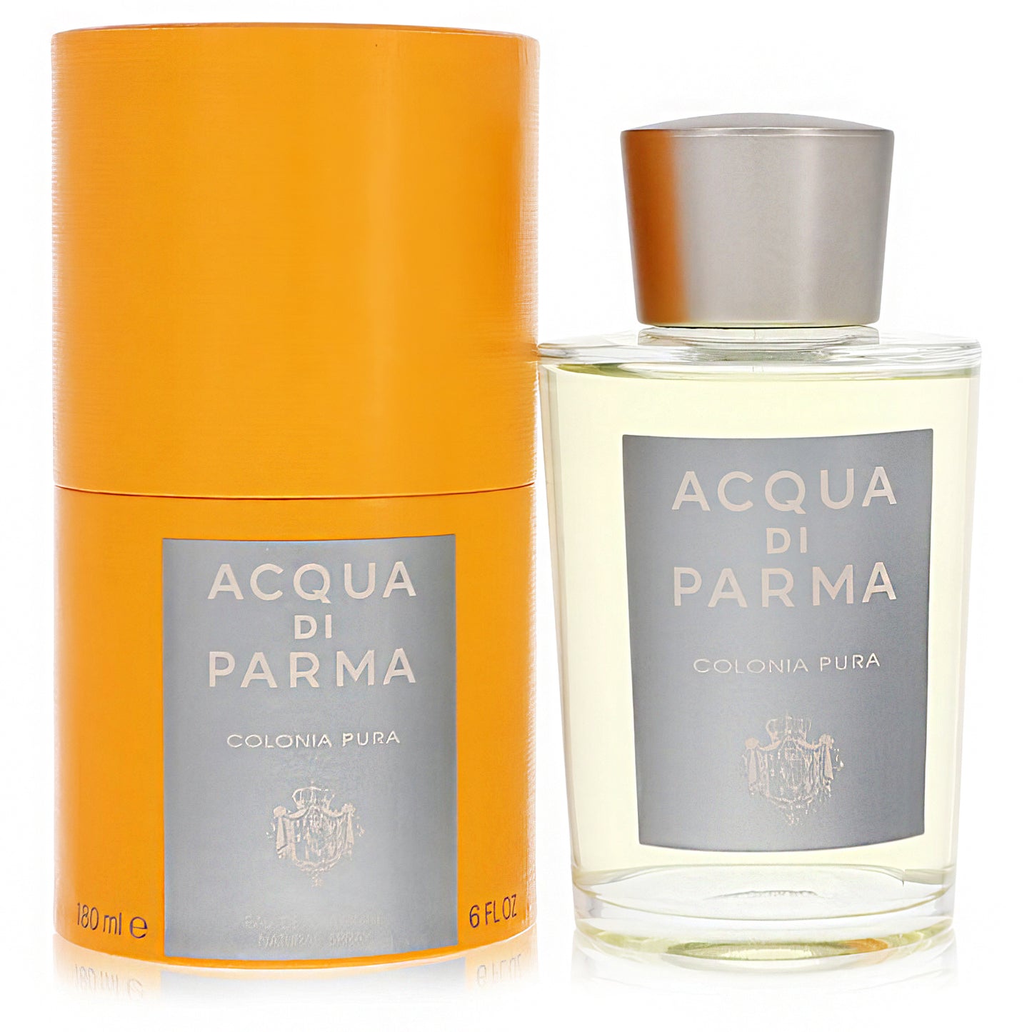 Colonia Pura de Acqua Di Parma - Agua de colonia en spray (unisex) 6 oz