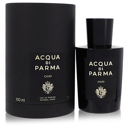 Acqua Di Parma Oud by Acqua Di Parma for Men - Eau De Parfum Spray 3.4 oz