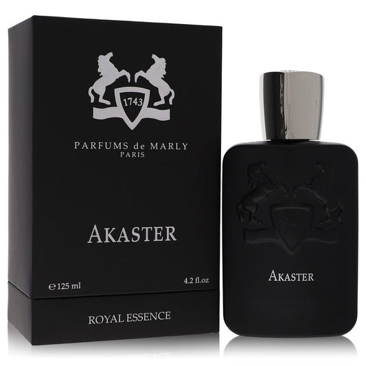 Akaster Royal Essence by Parfums De Marly for Men - Eau De Parfum Spray 4.2 oz