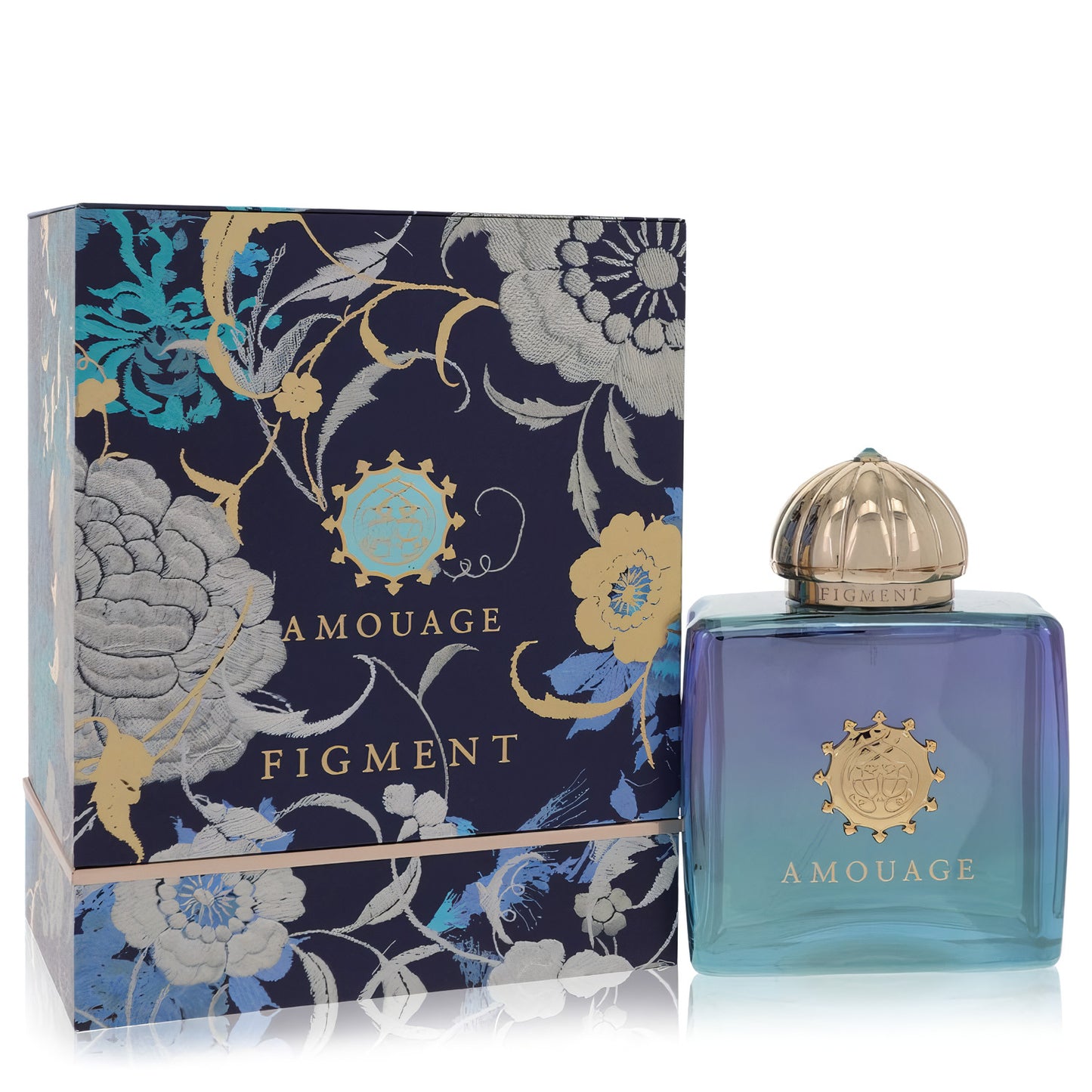 Amouage Figment by Amouage - Eau De Parfum Spray for Women 3.4 oz