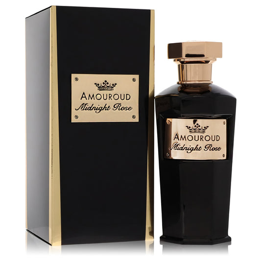 Midnight Rose by Amouroud - Eau De Parfum Spray (Unisex) 3.4 oz