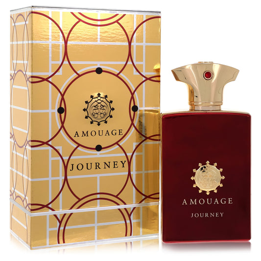 Amouage Journey by Amouage - Eau De Parfum Spray for Men 3.4 oz