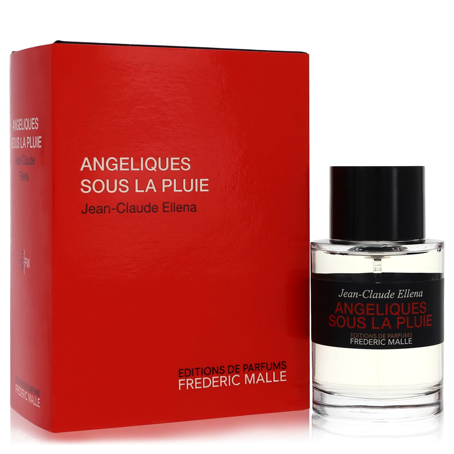 Angeliques Sous La Pluie by Frederic Malle - Eau De Toilette Spray (Unisex) 3.4 oz