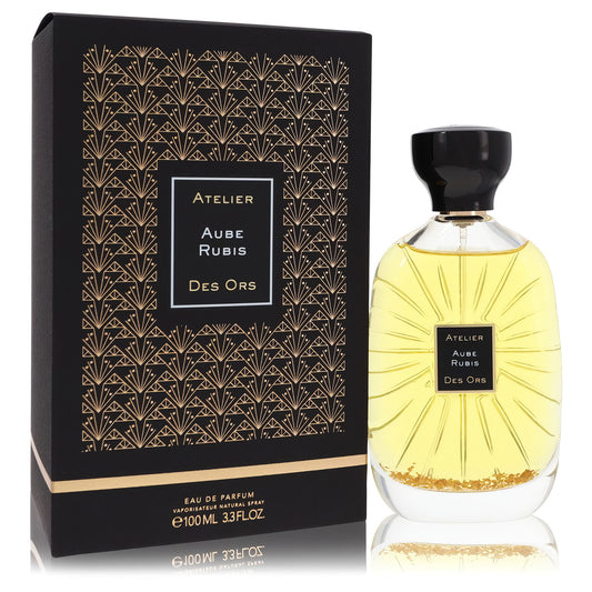 Aube Rubis Des Ors - Eau De Parfum Spray (Unisex) 3.3 oz