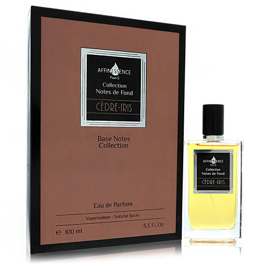 Cedre Iris by Affinessence - Eau De Parfum Spray (Unisex) 3.3 oz