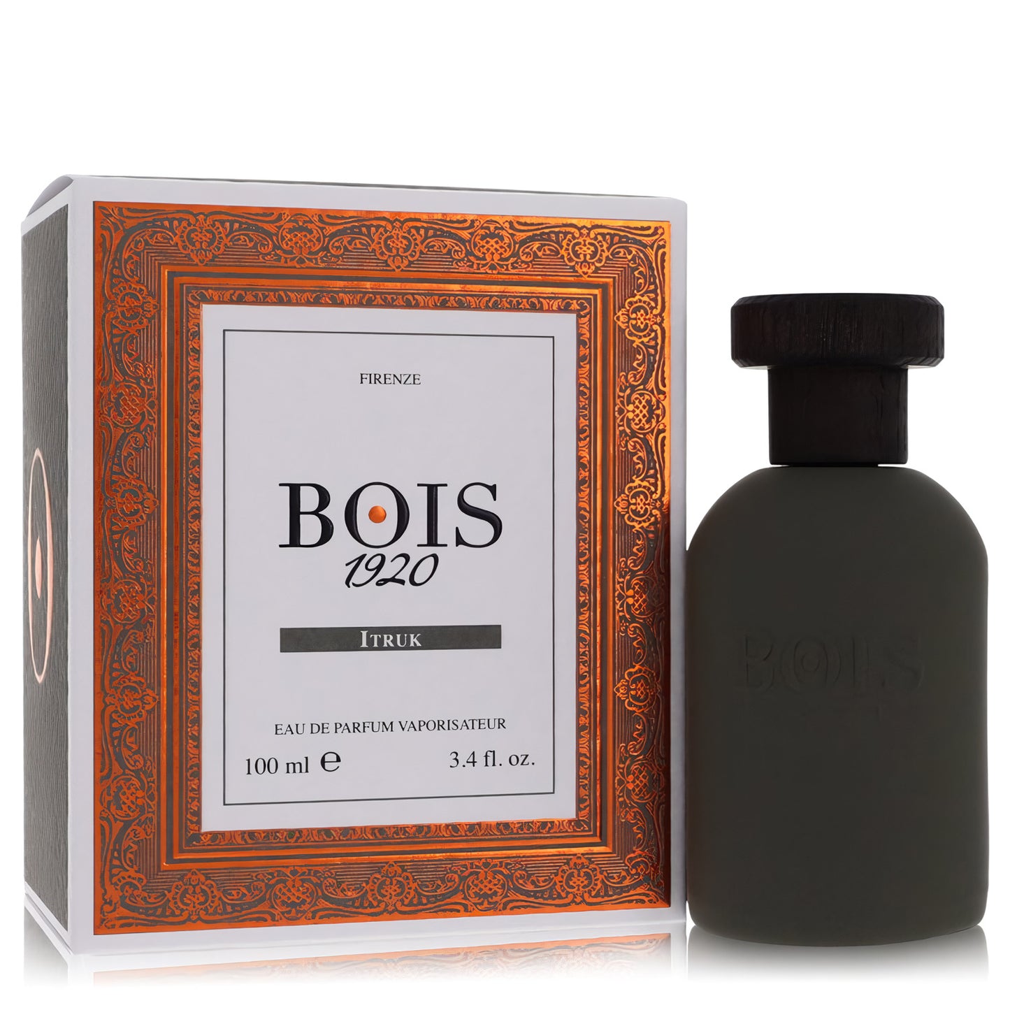 Bois 1920 Itruk - Eau De Parfum Spray for Women 3.4 oz