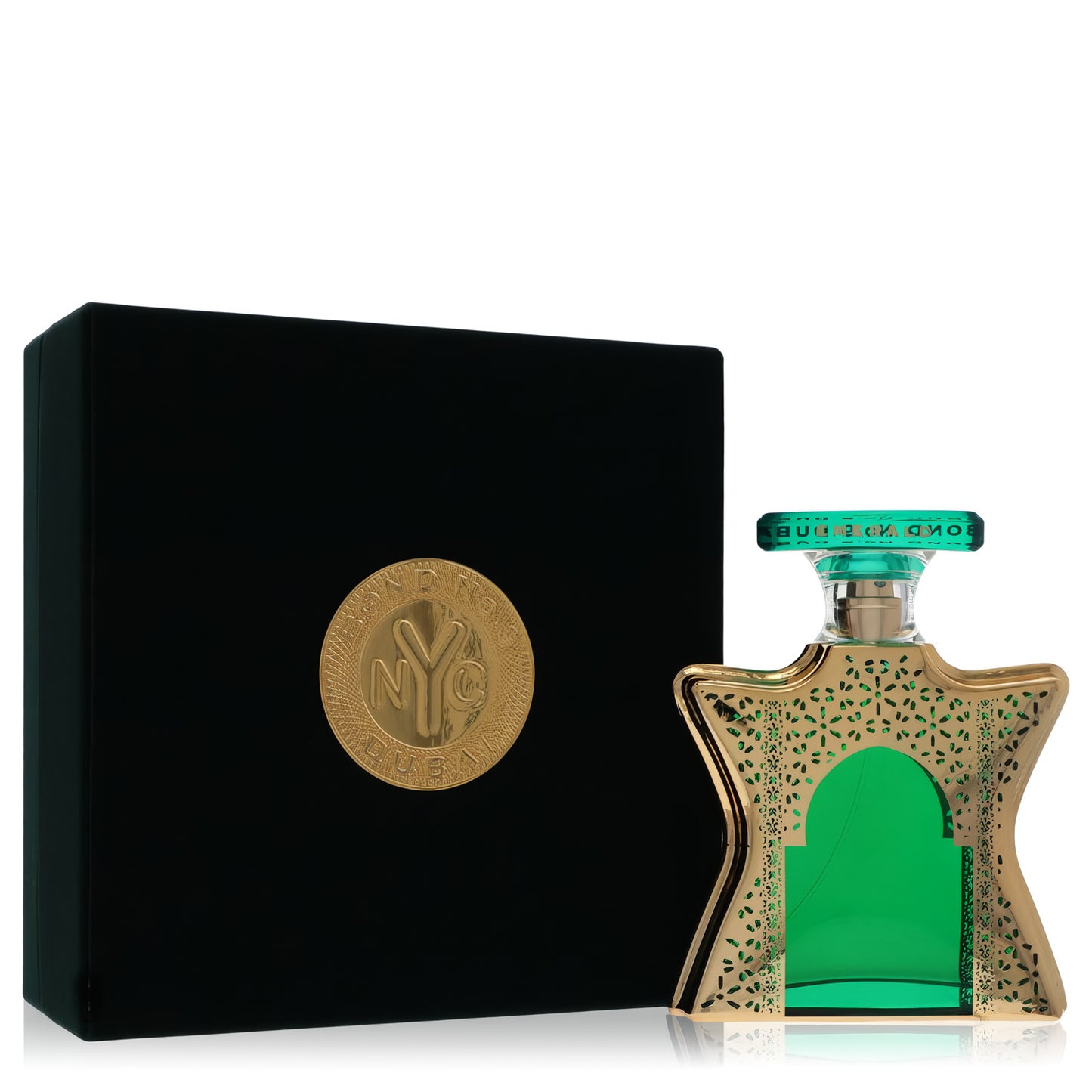 Bond No. 9 Dubai Emerald - Eau De Parfum Spray (Unisex) 3.3 oz