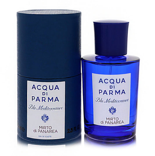 Blu Mediterraneo Mirto Di Panarea by Acqua Di Parma - Eau De Toilette Spray (Unisex)