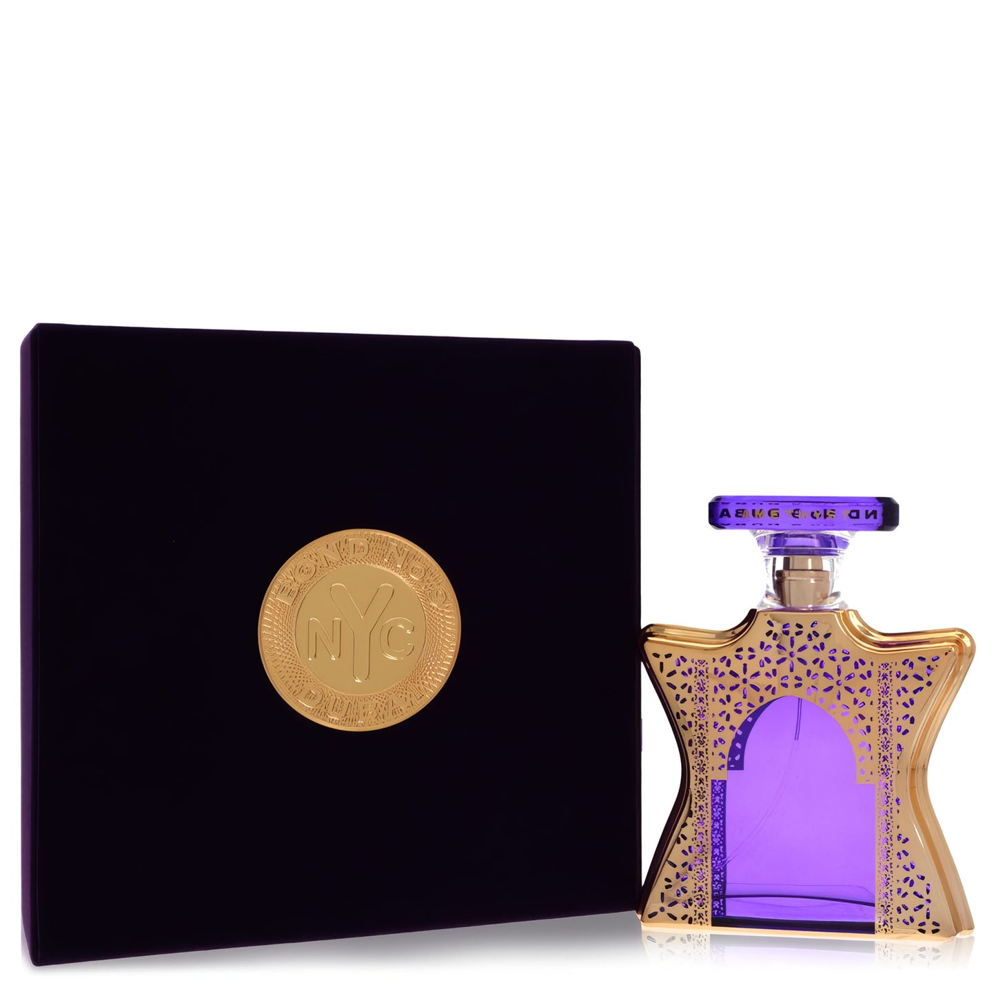 Bond No. 9 Dubai Amethyst - Eau De Parfum Spray (Unisex) 3.3 oz