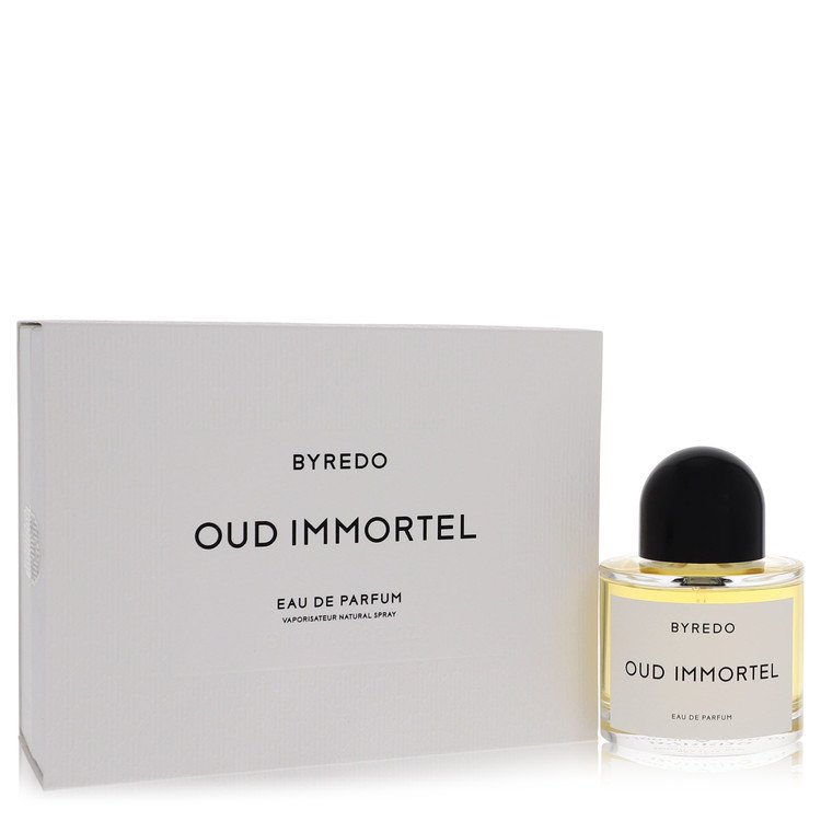 Byredo 的 Oud Immortel - 淡香水喷雾（男女通用）3.4 盎司