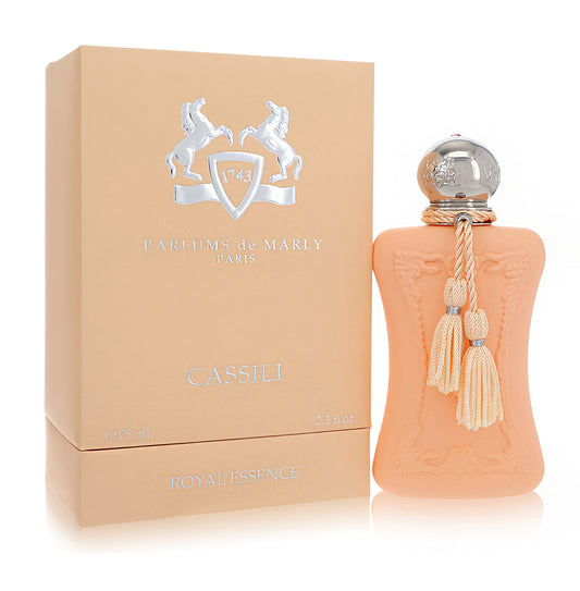 cassili by Parfums De Marly for Women - Eau De Parfum Spray 2.5 oz