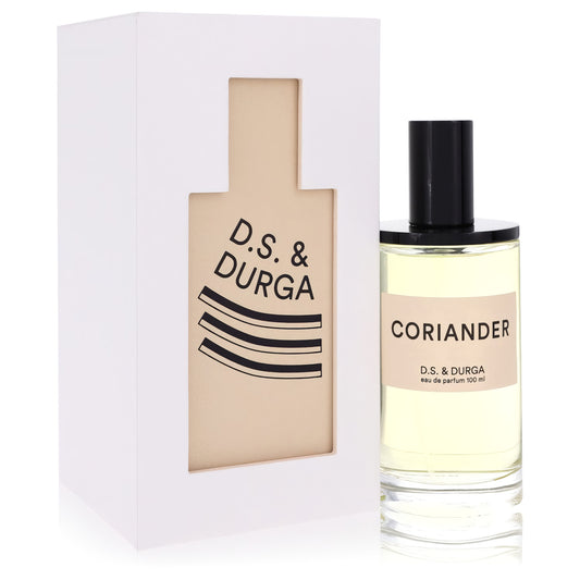 Coriander by D.S. & Durga - Eau De Parfum Spray for Women 3.4 oz