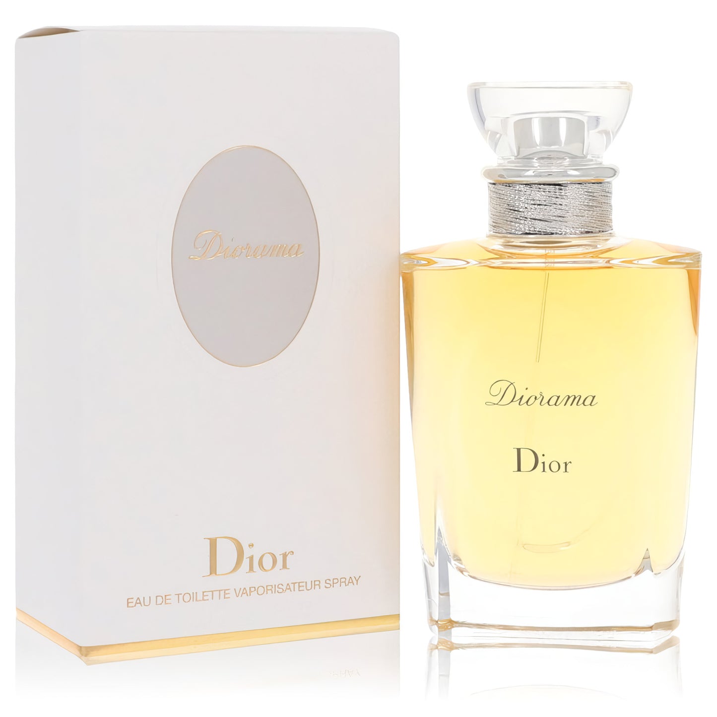 Diorama by Christian Dior - Eau De Toilette Spray for Women 3.4 oz