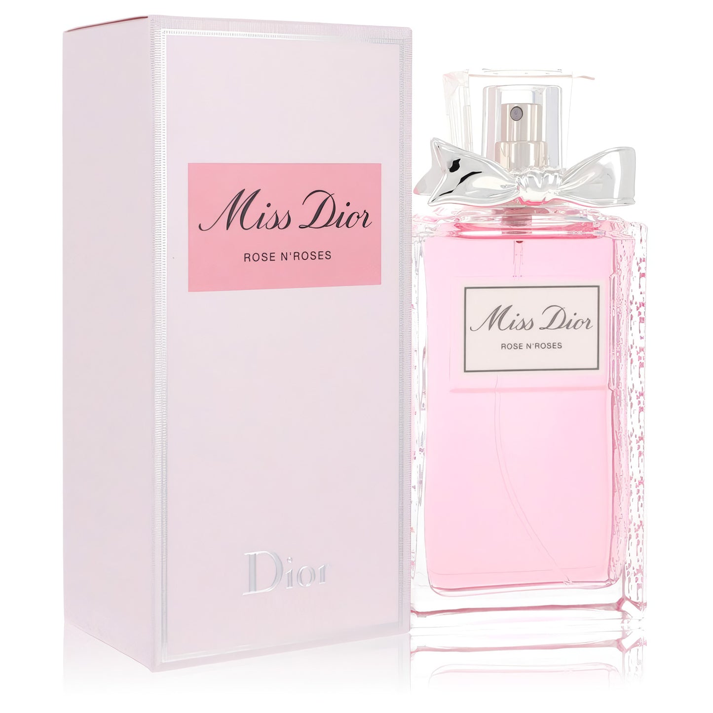 Miss Dior Rose N'Roses by Christian Dior - Eau De Toilette Spray for Women