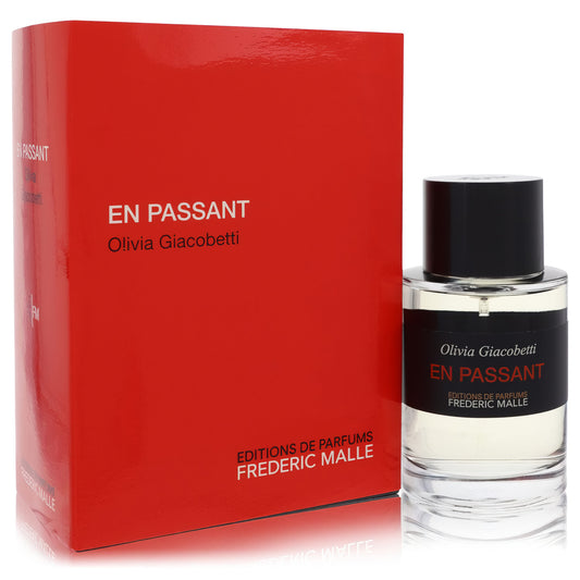 En Passant by Frederic Malle - Eau De Parfum Spray for Women 3.4 oz