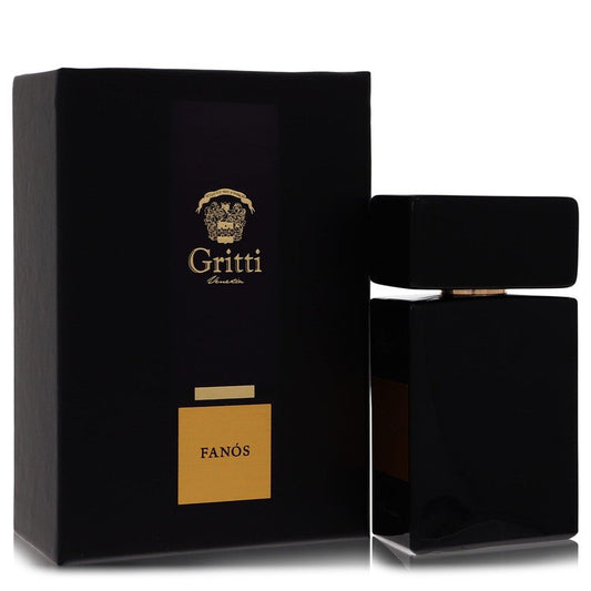 Fanos by Gritti - Parfum Spray for Women 3.4 oz