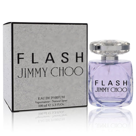 Jimmy Choo 的 Flash - 女士淡香水喷雾 3.3 盎司