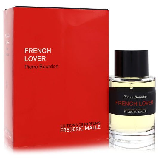 French Lover by Frederic Malle - Eau De Parfum Spray for Men 3.4 oz