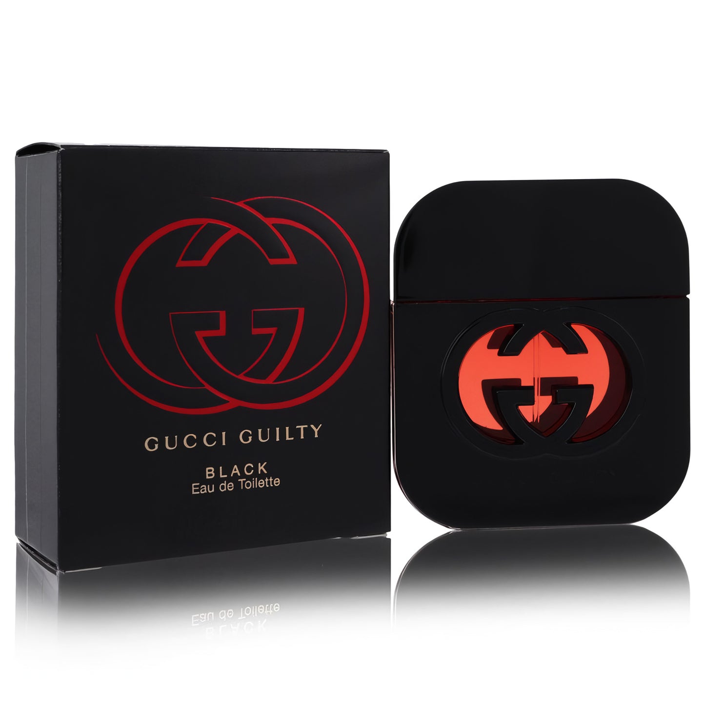 Guilty Black by Gucci - Eau De Toilette Spray for Women