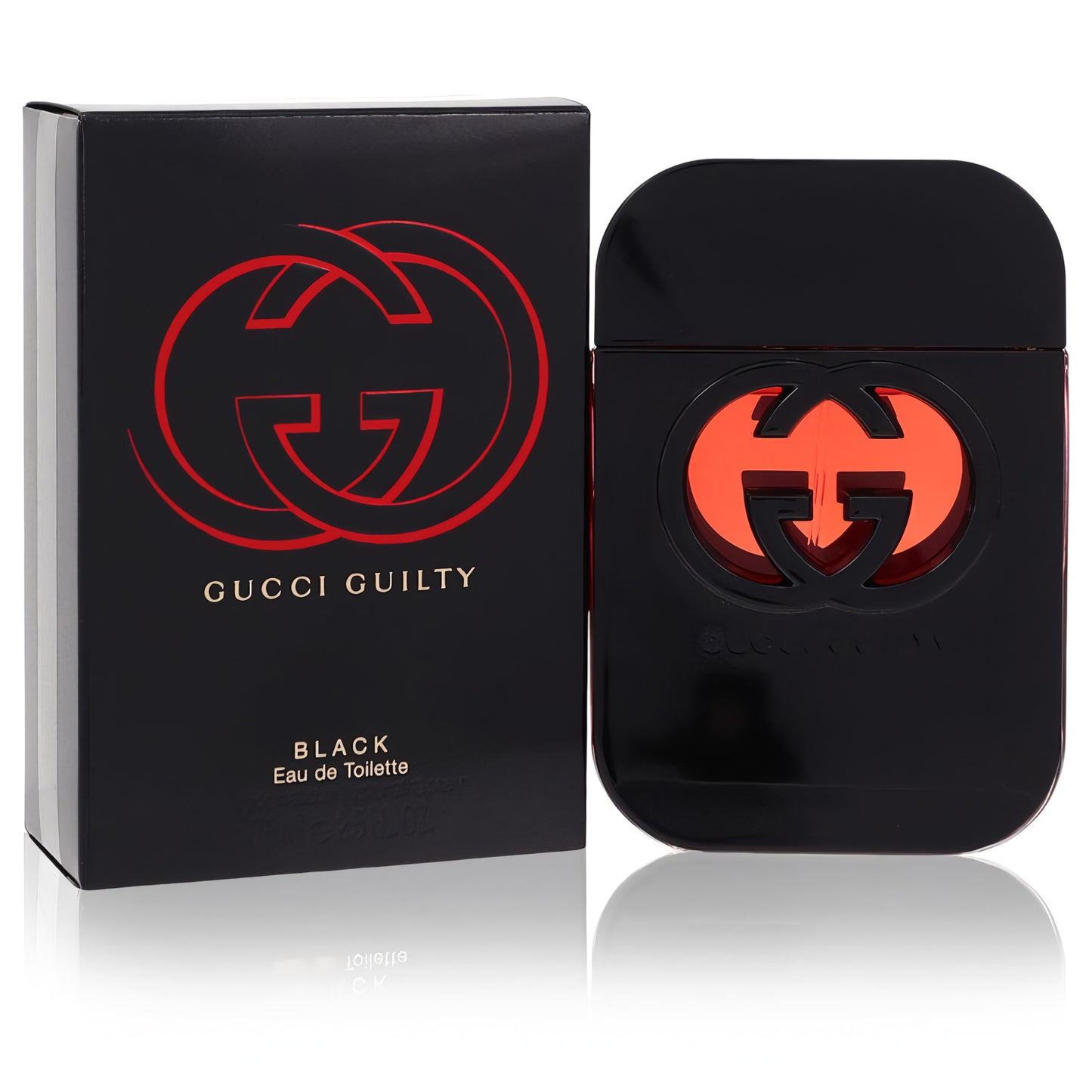 Guilty Black by Gucci - Eau De Toilette Spray for Women