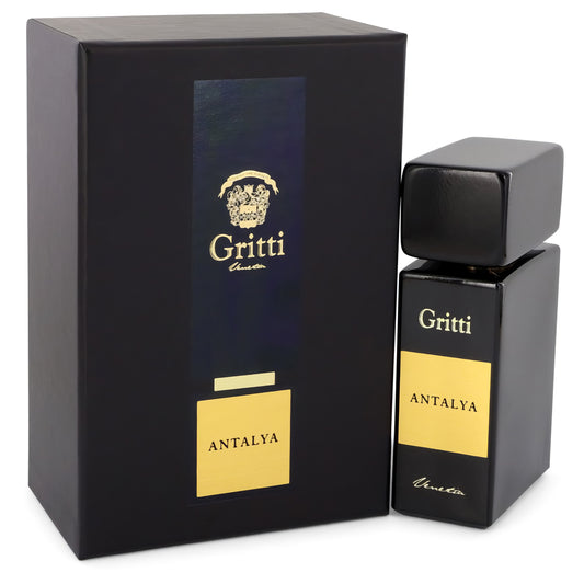 Gritti Antalya - Eau De Parfum Spray (Unisex) 3.4 oz