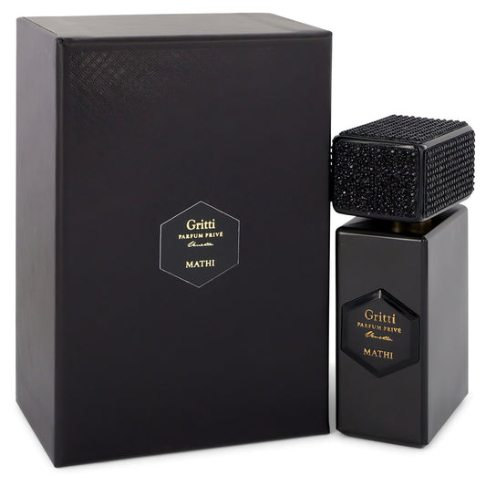 Gritti Mathi Prive - Eau De Parfum Spray (Unisex) 3.4 oz