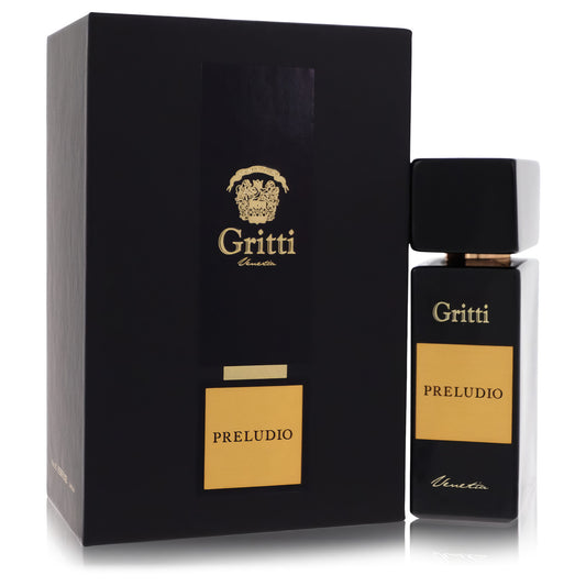 Gritti Preludio - Eau De Parfum Spray (Unisex) 3.4 oz