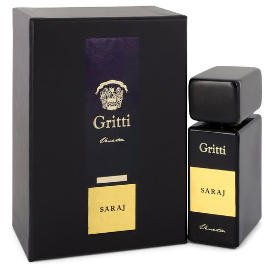 Gritti Saraj - Eau De Parfum Spray (Unisex) 3.4 oz