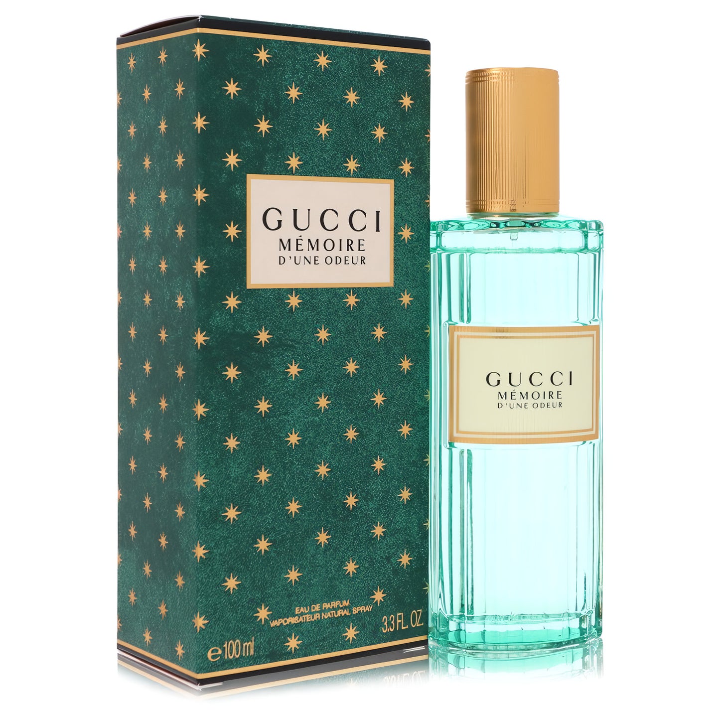 Memoire D'une Odeur by Gucci - Eau De Parfum Spray (Unisex) 3.3 oz