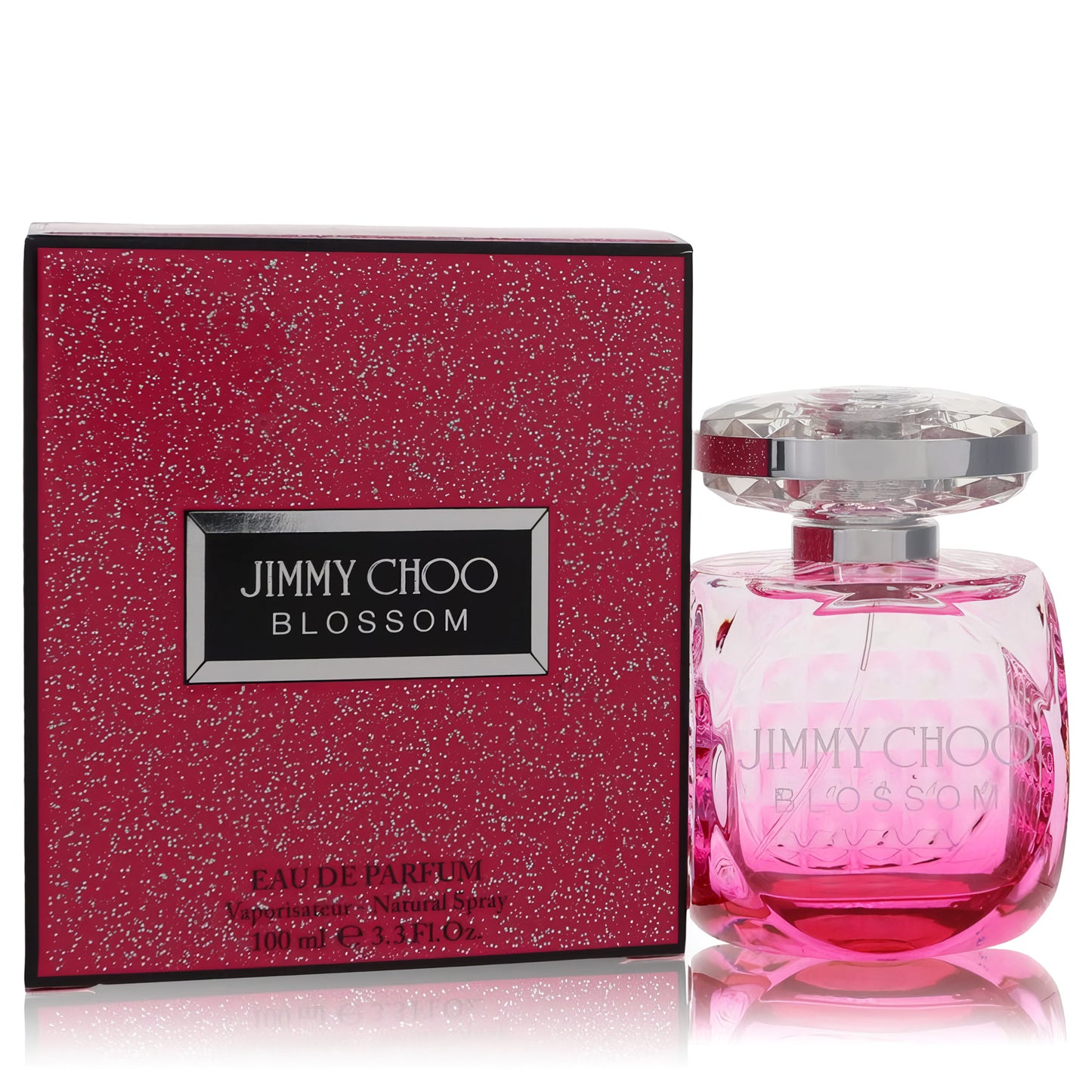 Blossom by Jimmy Choo - Eau De Parfum Spray for Women 3.3 oz