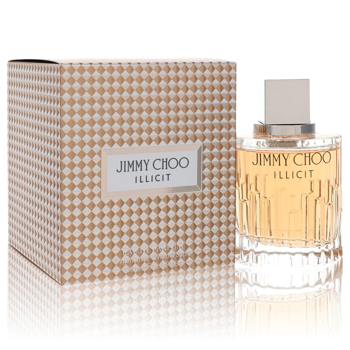 Jimmy Choo 的 Illicit - 女士淡香水喷雾 3.3 盎司