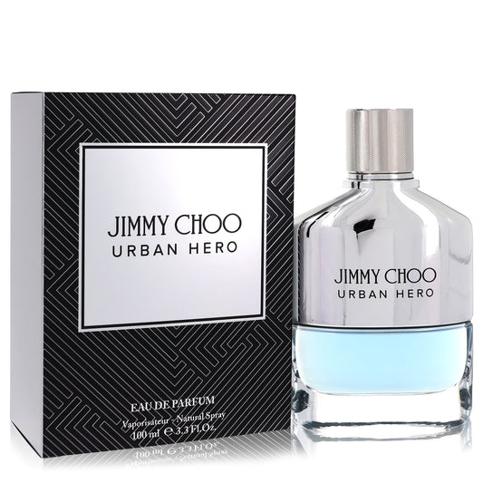 Jimmy Choo 都市英雄 - 男士淡香水喷雾 3.3 盎司