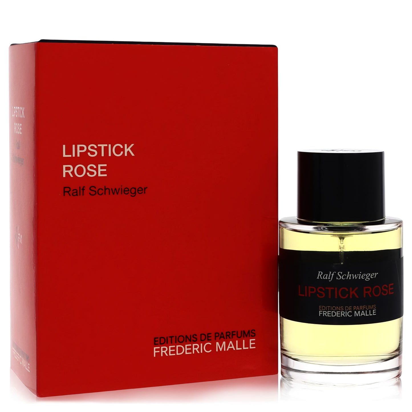 Lipstick Rose by Frederic Malle - Eau De Parfum Spray (Unisex) 3.4 oz