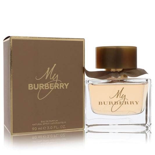 My Burberry for Women Eau De Parfum Spray 3 oz